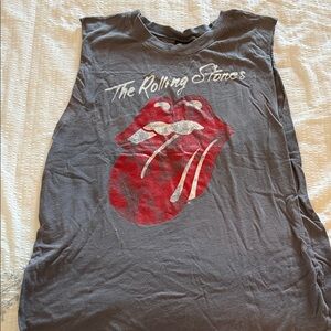 Bravado Gray Graphic Tee